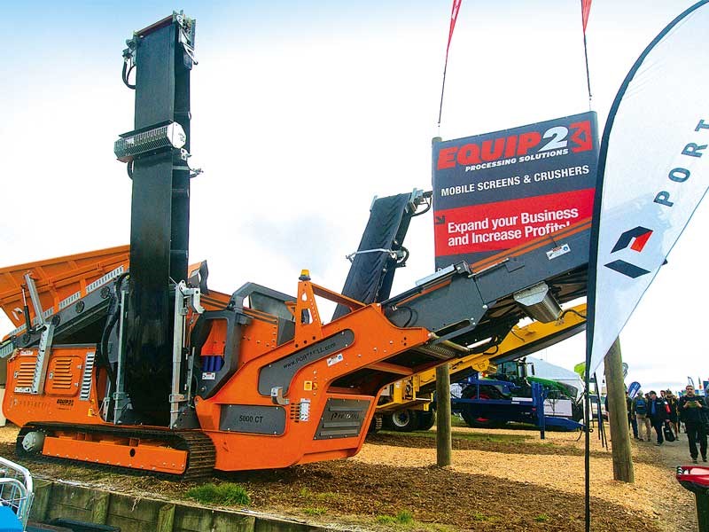 New Zealand Agricultural Fieldays 2019 highlights 22