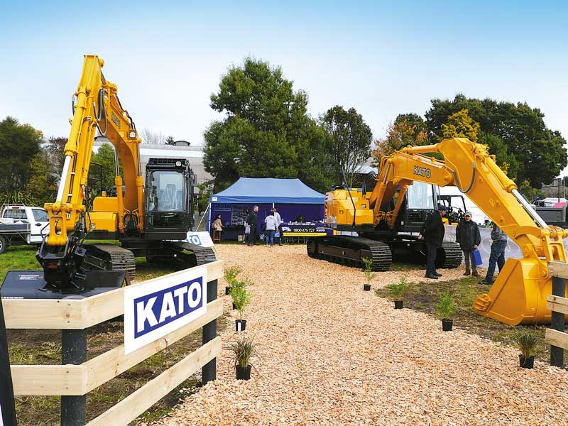 New Zealand Agricultural Fieldays 2019 highlights 27