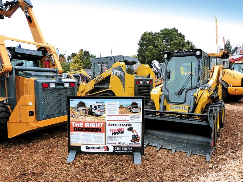 New Zealand Agricultural Fieldays 2019 highlights 31