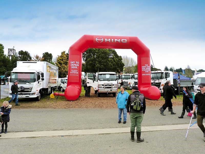 New Zealand Agricultural Fieldays 2019 highlights 32