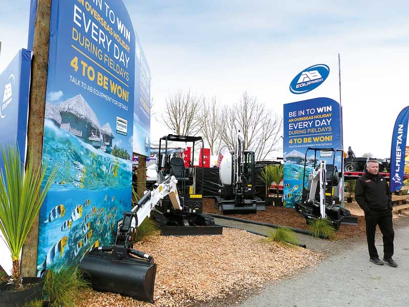 New Zealand Agricultural Fieldays 2019 highlights 40