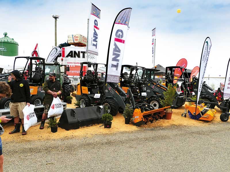 New Zealand Agricultural Fieldays 2019 highlights 5