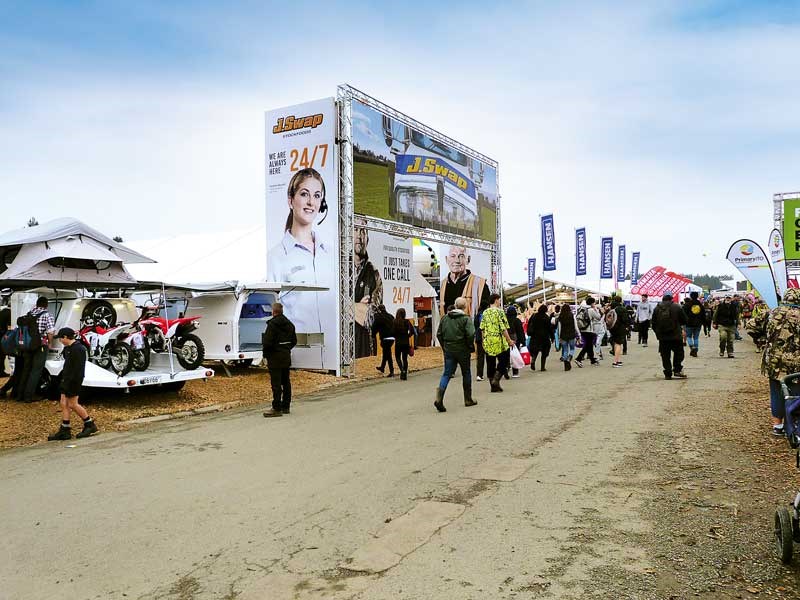 New Zealand Agricultural Fieldays 2019 highlights 8