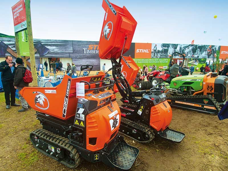 New Zealand Agricultural Fieldays 2019 highlights 9