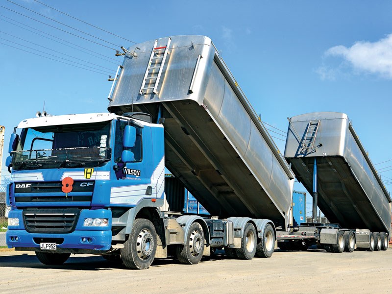 Wilson Bulk Transport 16