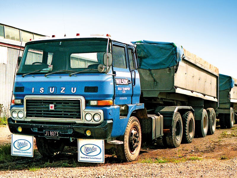 Wilson Bulk Transport 2