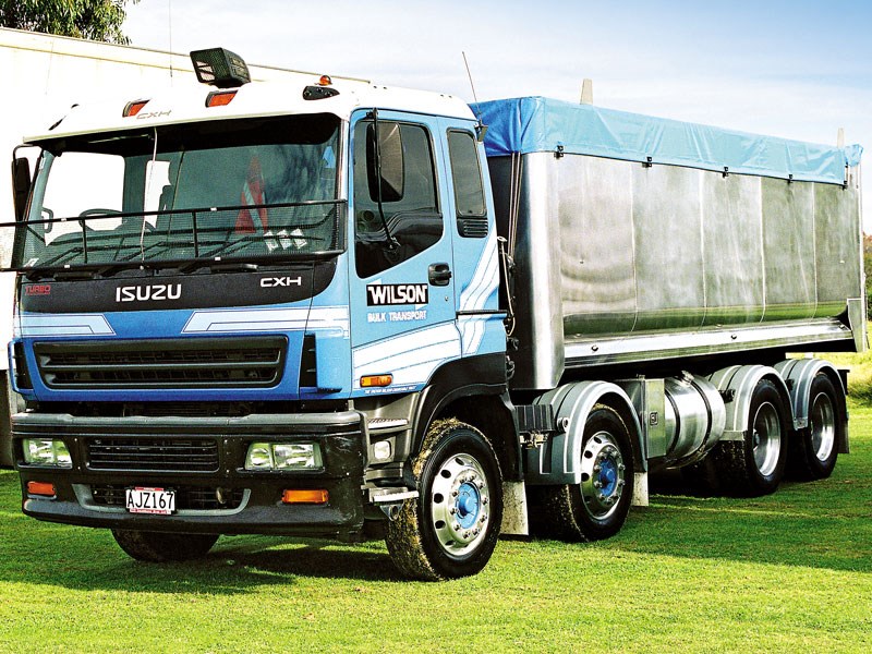 Wilson Bulk Transport 8