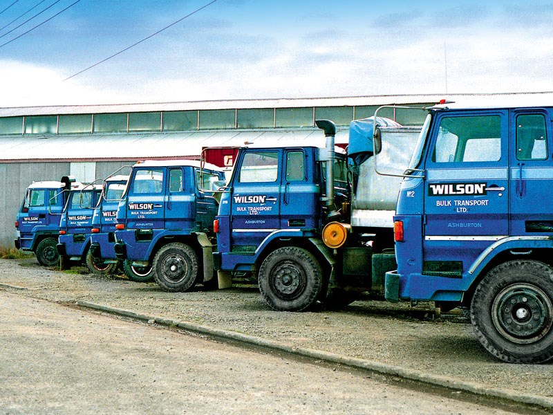 Wilson Bulk Transport