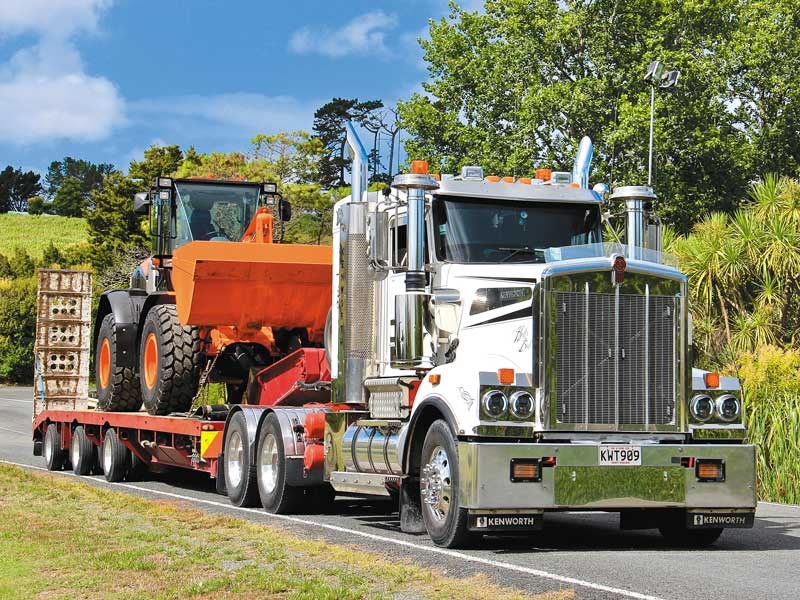 2019 Wellsford Lions Roaring Truck Show 2