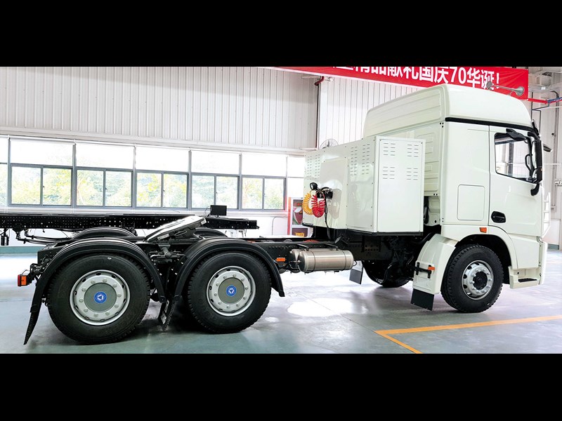Etrucks is now offering a range of electric trucks 3