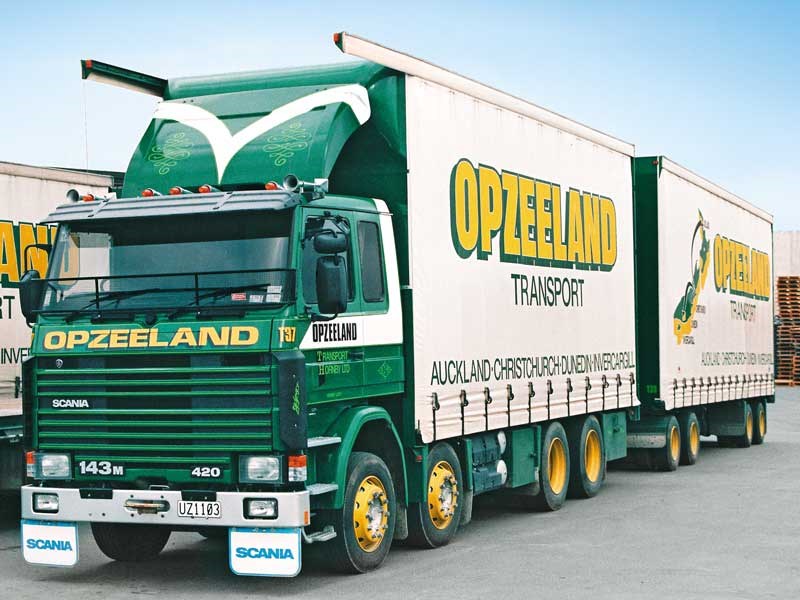 Opzeeland Transport