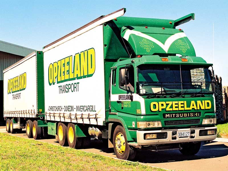 Opzeeland Transport