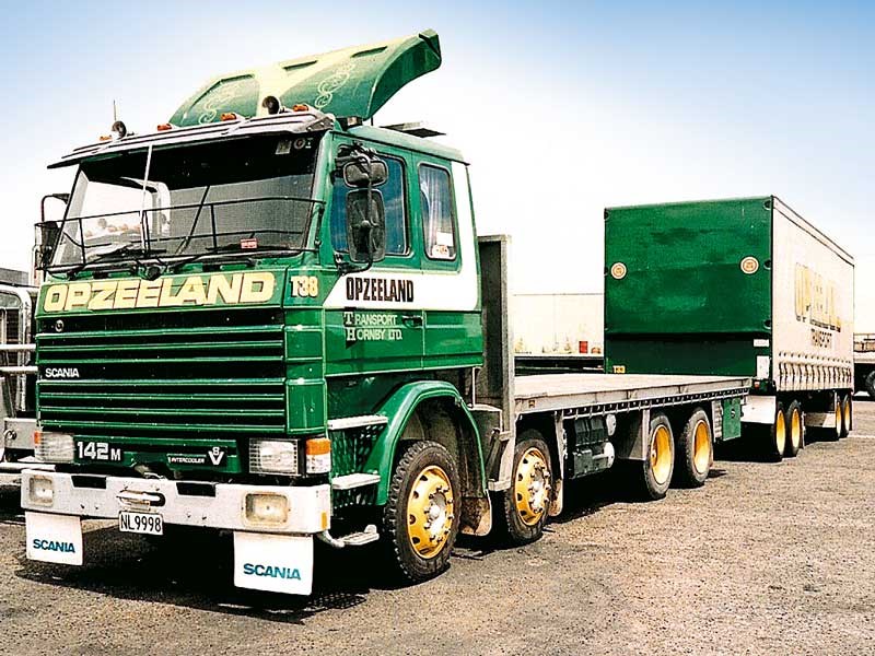 Opzeeland Transport