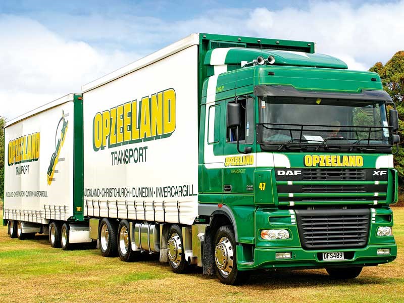 Opzeeland Transport