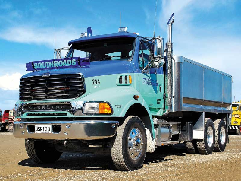 Southern Transport Part 2 A smart looking Southroads Sterling in 2007 when near new