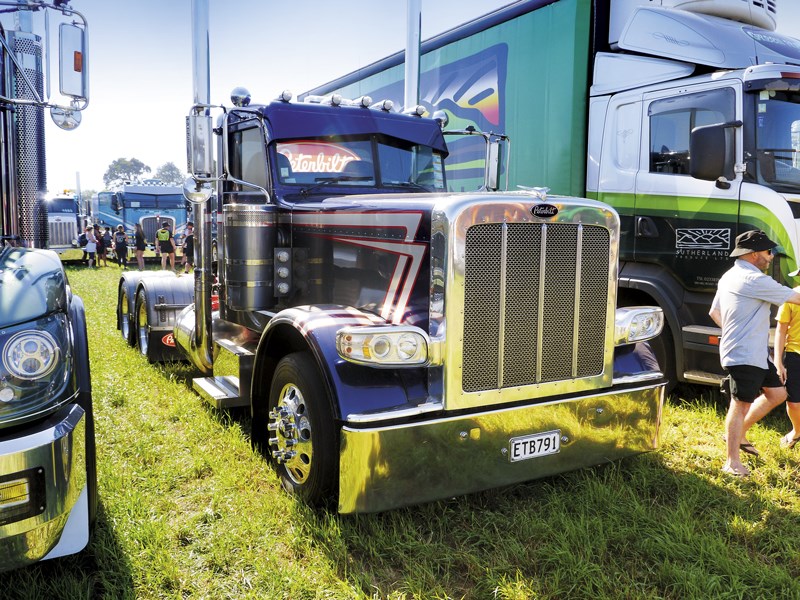 Bombay Truck Show 2020