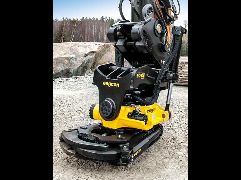 engcon tilitrotator hires 3