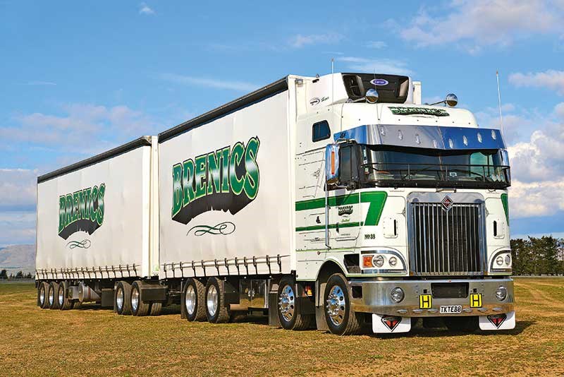 Alexandra Truck Show 2016