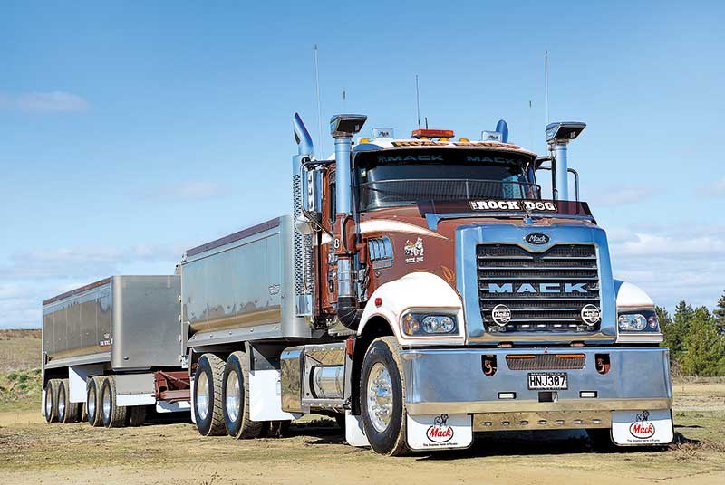 Alexandra truck show 2015