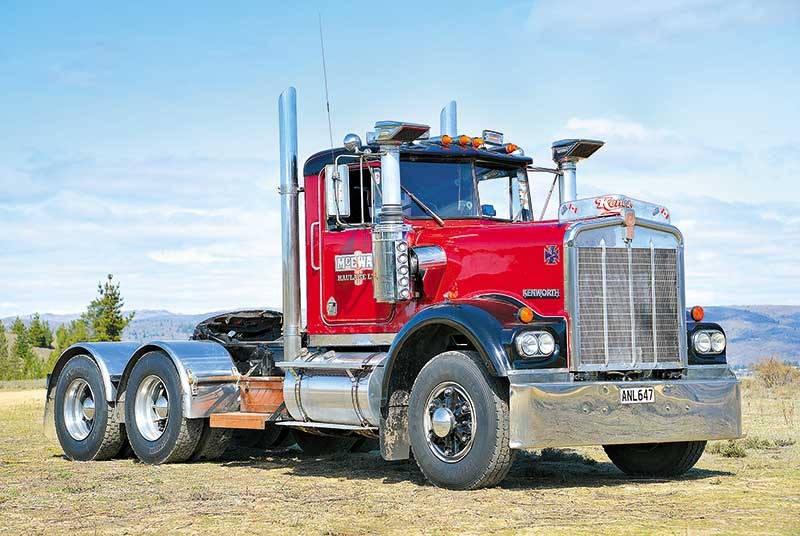 Alexandra truck show 2015