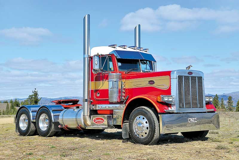 Alexandra truck show 2015