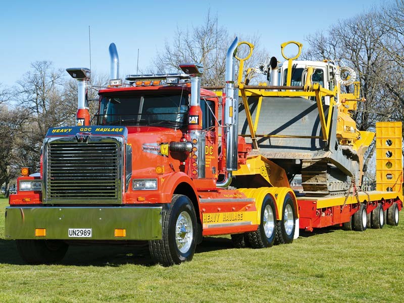 Photos: Ashburton Truck Show 2016