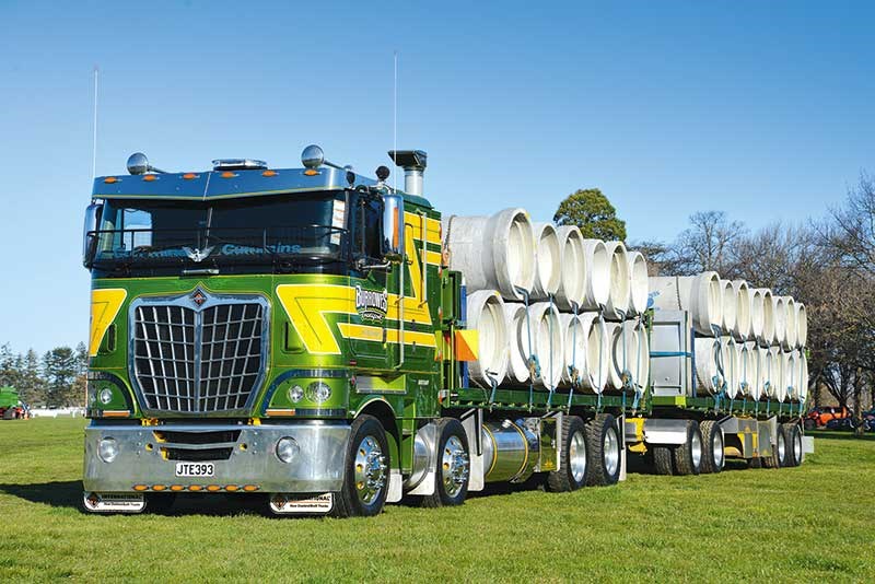 Photos: Ashburton Truck Show 2016