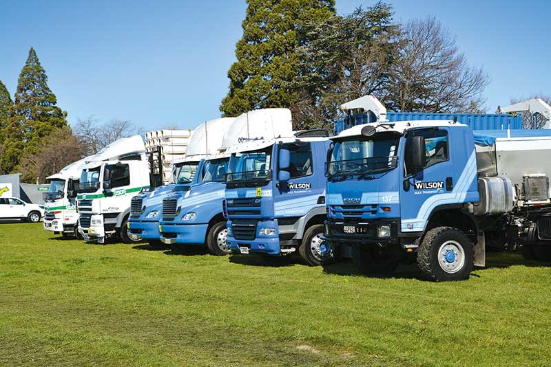 Photos: Ashburton Truck Show 2016