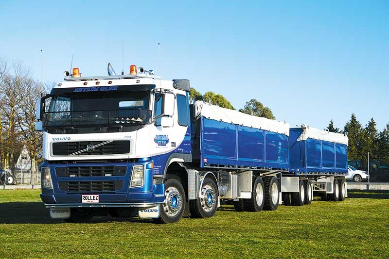 Photos: Ashburton Truck Show 2016