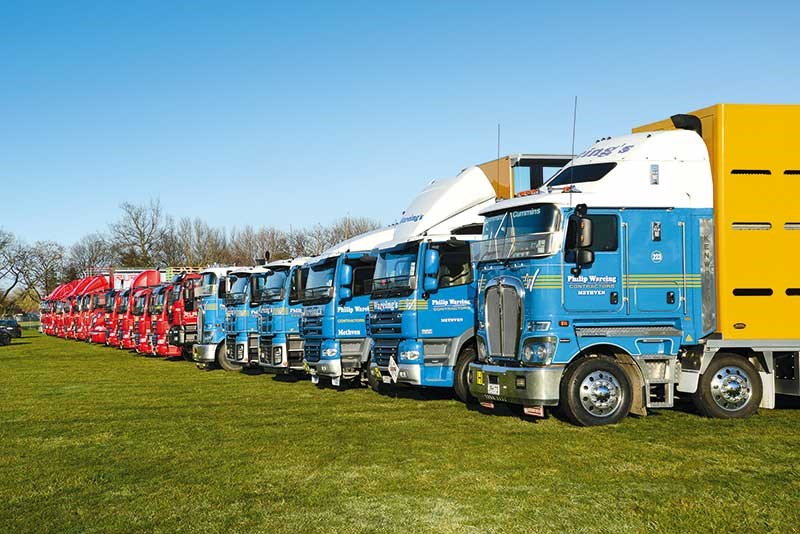 Photos: Ashburton Truck Show 2016