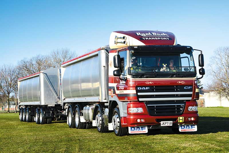 Photos: Ashburton Truck Show 2016