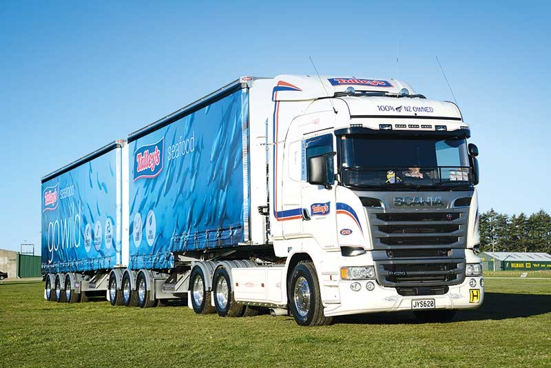 Photos: Ashburton Truck Show 2016