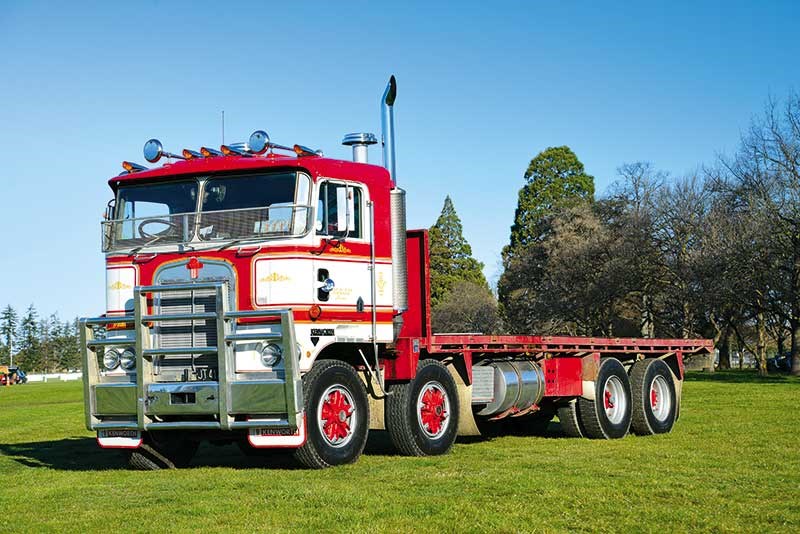 Photos: Ashburton Truck Show 2016