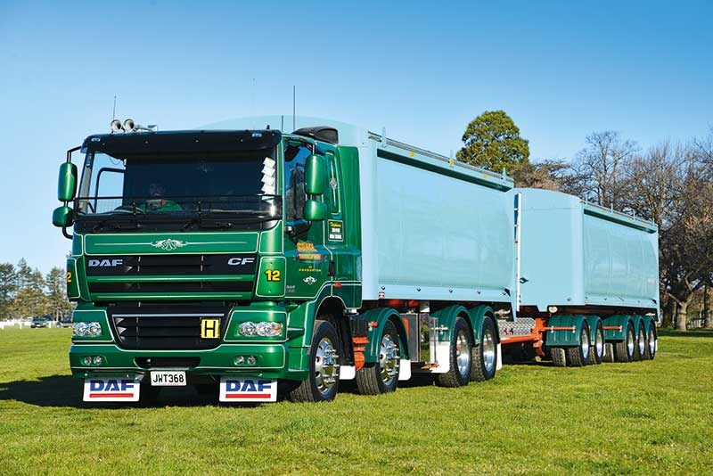 Photos: Ashburton Truck Show 2016