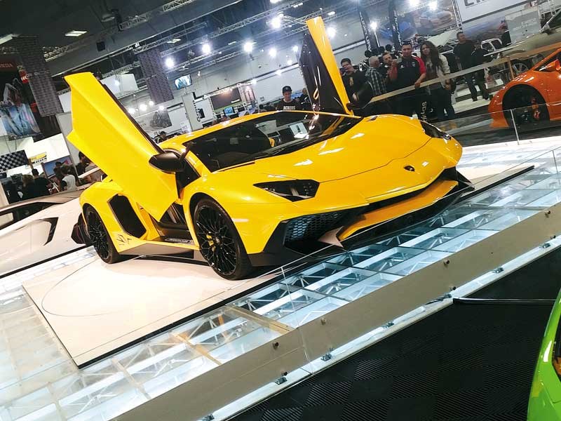 Photos: Big Boys Toys 2015 