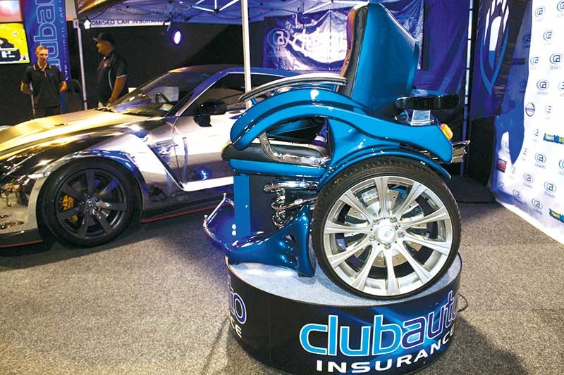 Photos: Big Boys Toys 2015 