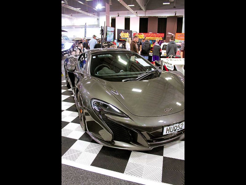 Photos: Big Boys Toys 2015 