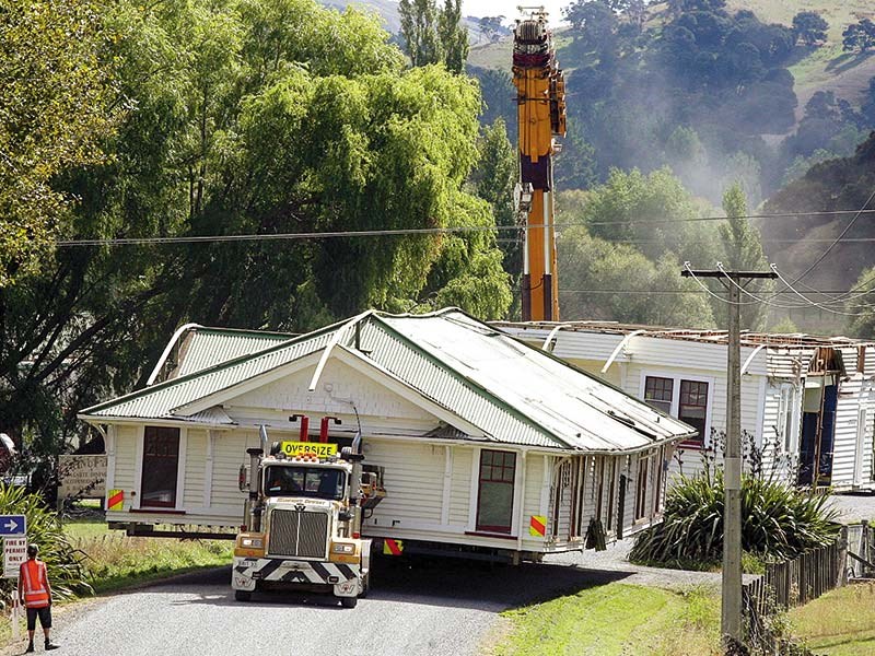 Rock stars of the road: Britton House Movers