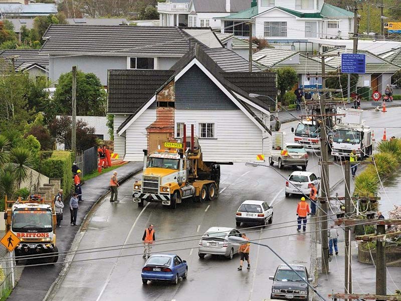 Rock stars of the road: Britton House Movers