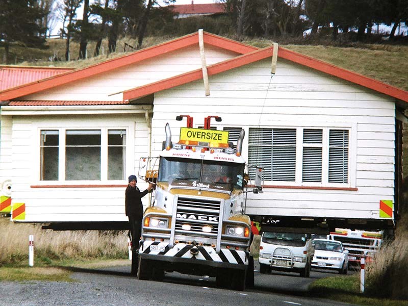 Rock stars of the road: Britton House Movers