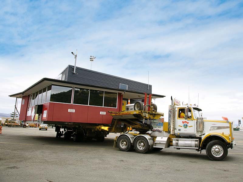 Rock stars of the road: Britton House Movers