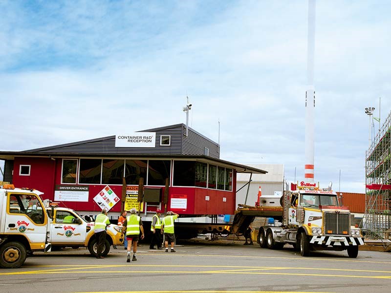 Rock stars of the road: Britton House Movers