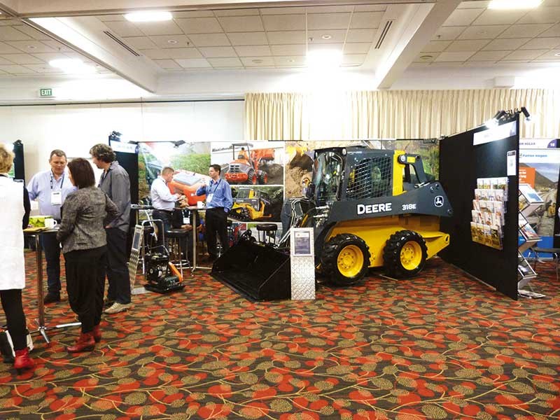 The scoop from Civil Contractors Conference 2015