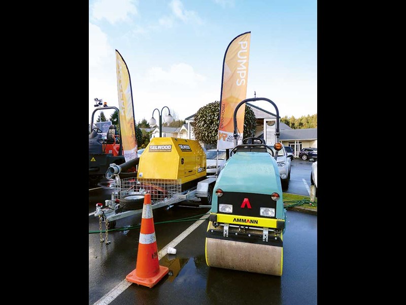 The scoop from Civil Contractors Conference 2015