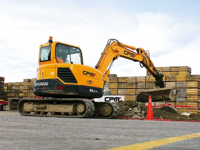 Business profile: CPM/Russell Roads