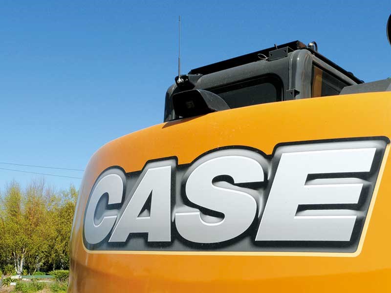 Case CX145C SR excavator review