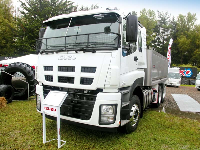 Photos: Central Districts Field Days 2016