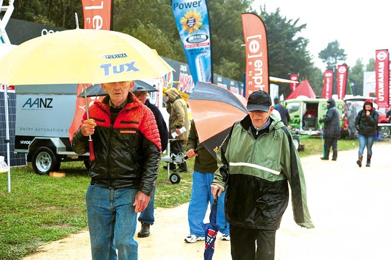 Photos: Central Districts Field Days 2016