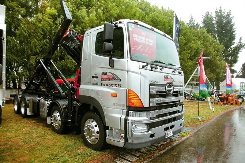 Photos: Central Districts Field Days 2016