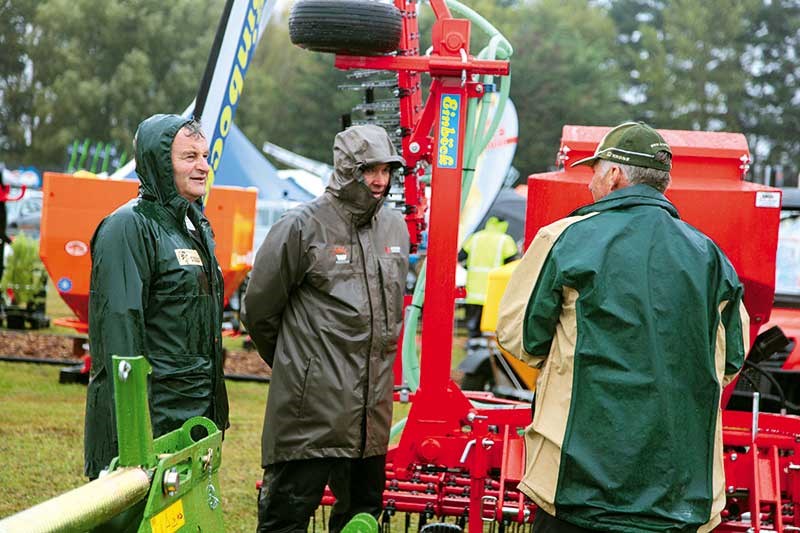 Photos: Central Districts Field Days 2016